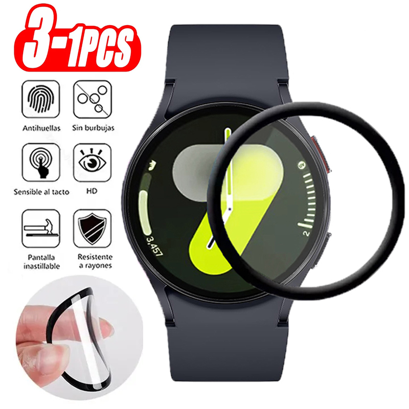 Protector de pantalla para Sam - Smartwatch Watch Accessories reseña y precio