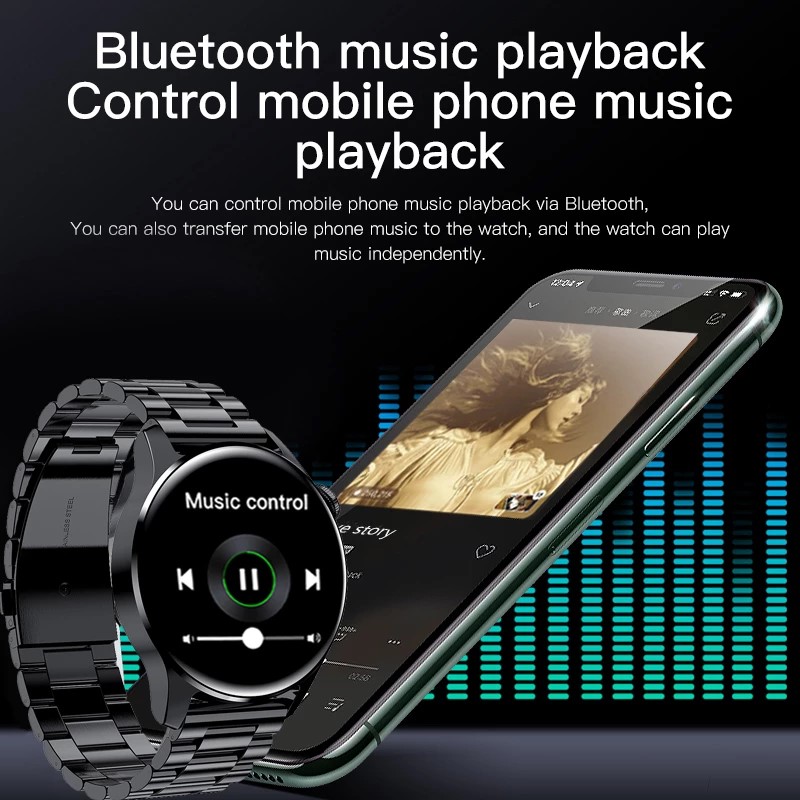 Infinix-reloj inteligente 4 VI - Smartwatch Custom reseña y precio