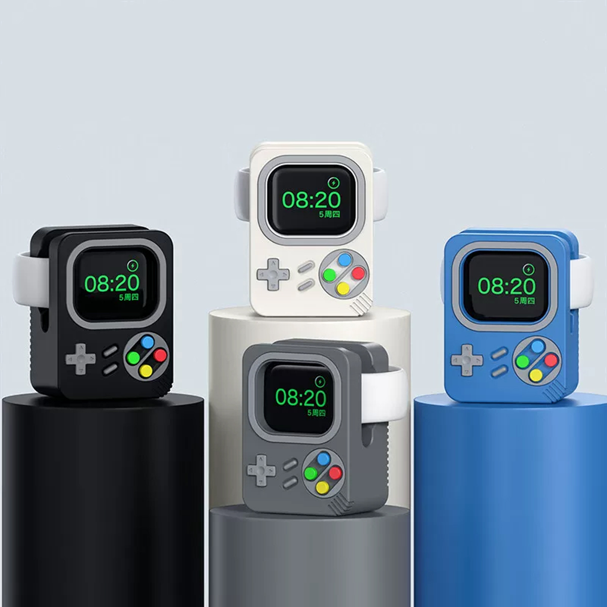 Soporte de escritorio para App - Watch Charging Dock reseña y precio