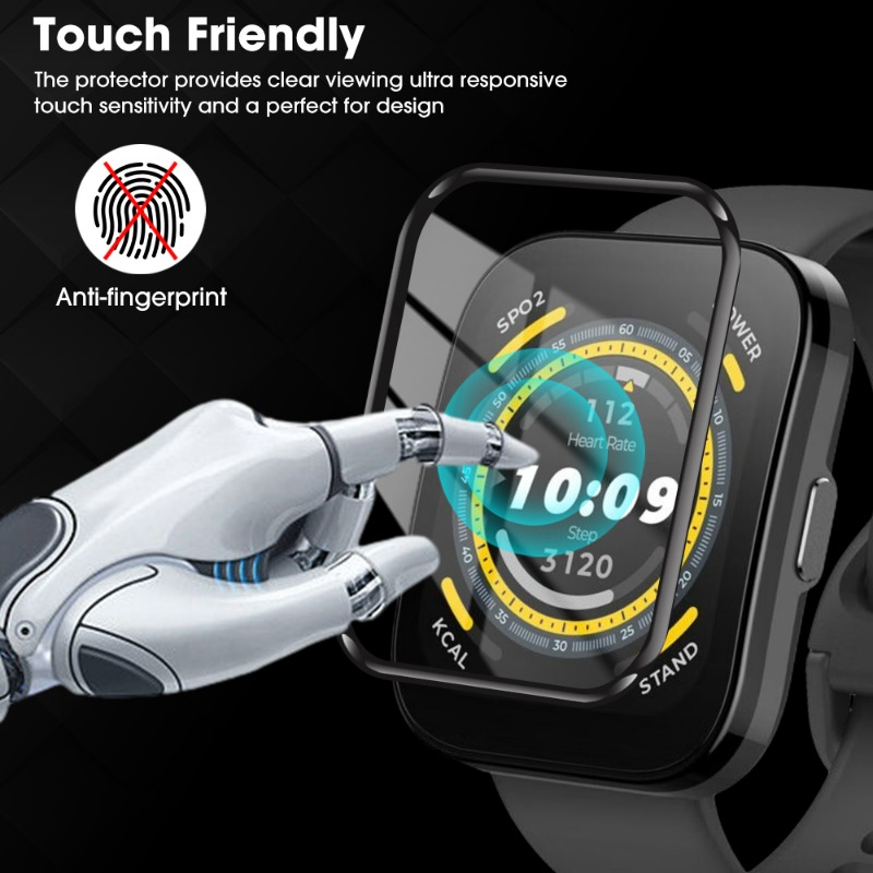 Protector de pantalla HD para  - Amazfit Smartwatch Accessories reseña y precio