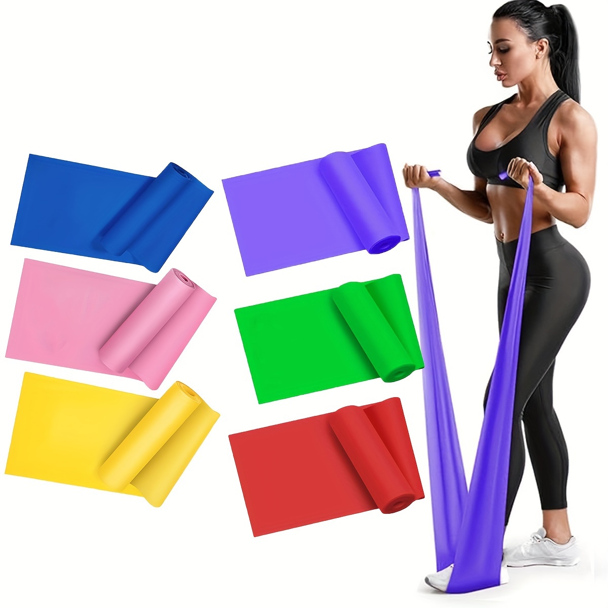 Bandas de resistencia para hac - Milanaise Mesh Band reseña y precio
