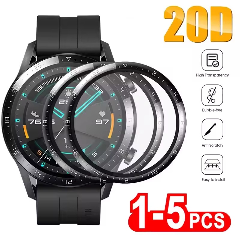 Vidrio templado con borde curv - Titan Smartwatch Accessories reseña y precio