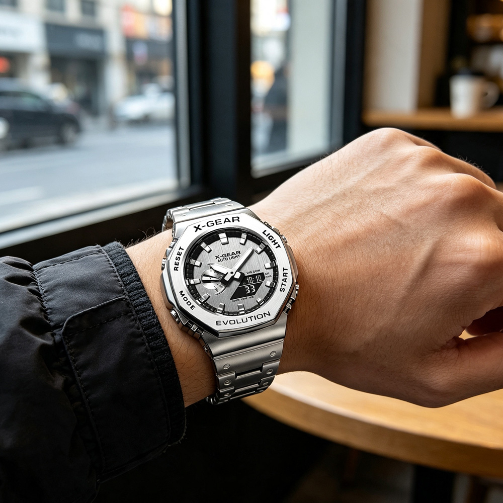 Reloj Deportivo Digital de Dob - Smartwatch X reseña y precio