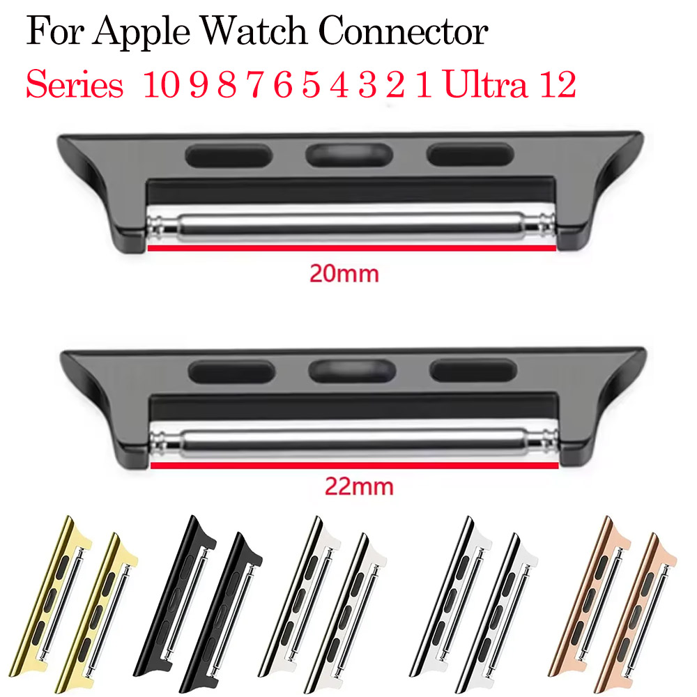Conector de correa de reloj pa - Watch Band Connector reseña y precio