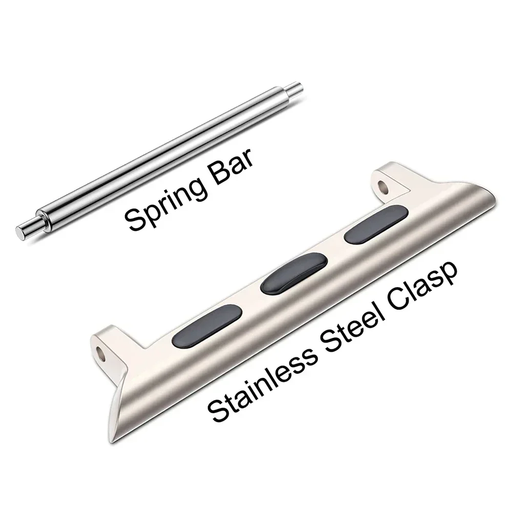 Conector de correa de reloj pa - Watch Band Connector reseña y precio
