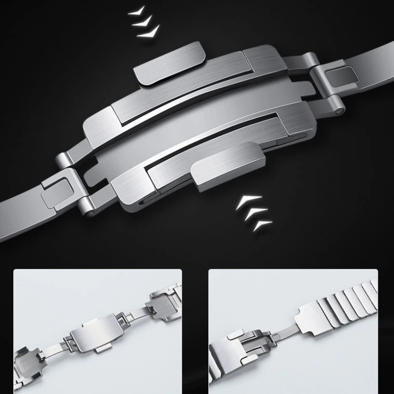Correa de Metal Original de 22 - Smartwatch X reseña y precio