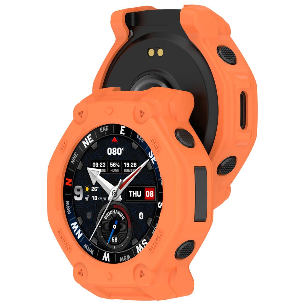 Funda hueca para reloj intelig - Amazfit Smartwatch Accessories reseña y precio
