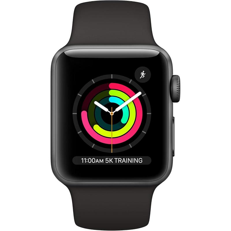Apple Watch Serie 3 Aluminio 3 - Smartwatch X18 reseña y precio