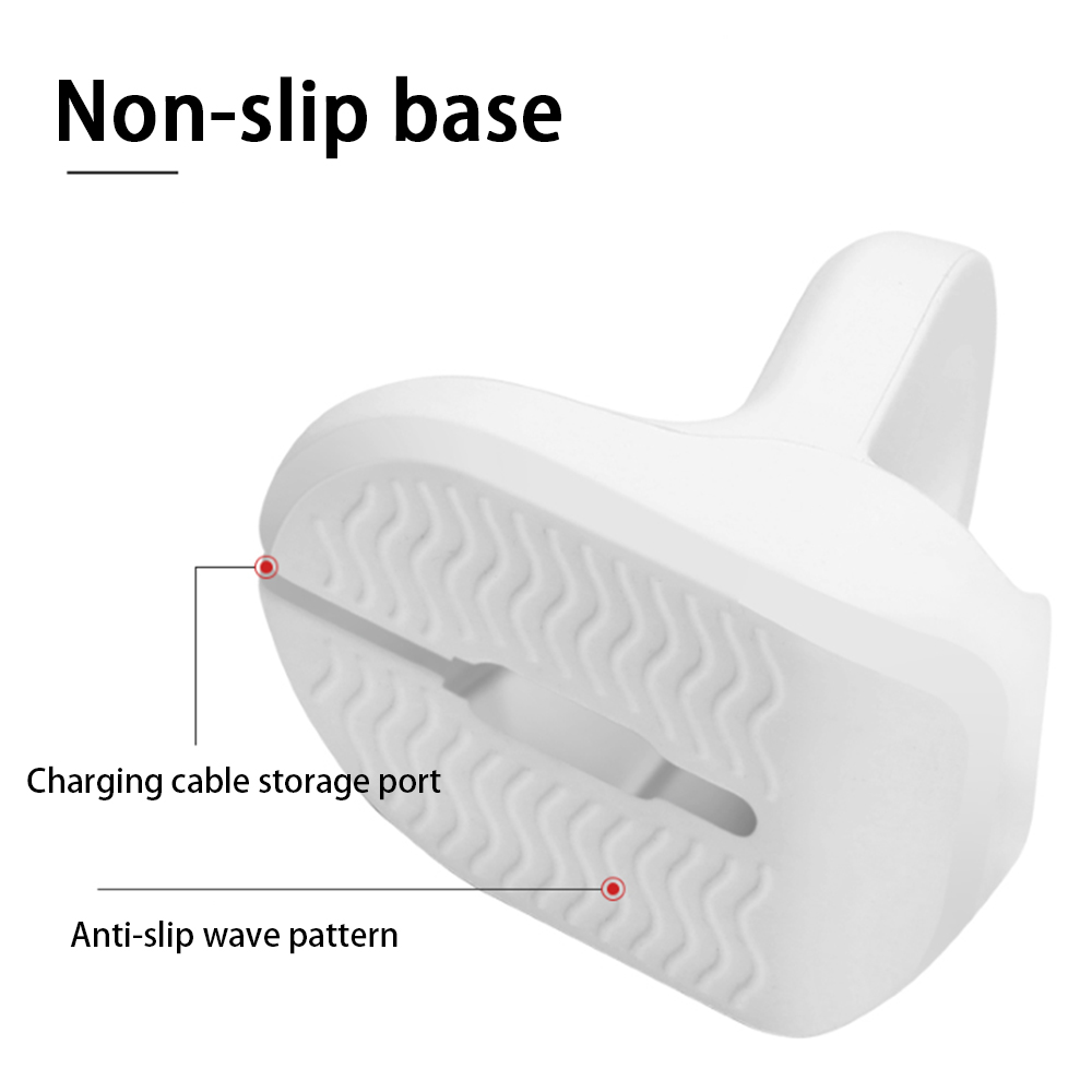 Soporte de cargador de silicon - Watch Charging Dock reseña y precio