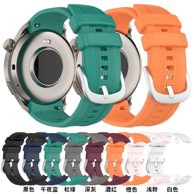 Correa de Silicona para Reloj  - Amazfit Smartwatch Accessories reseña y precio