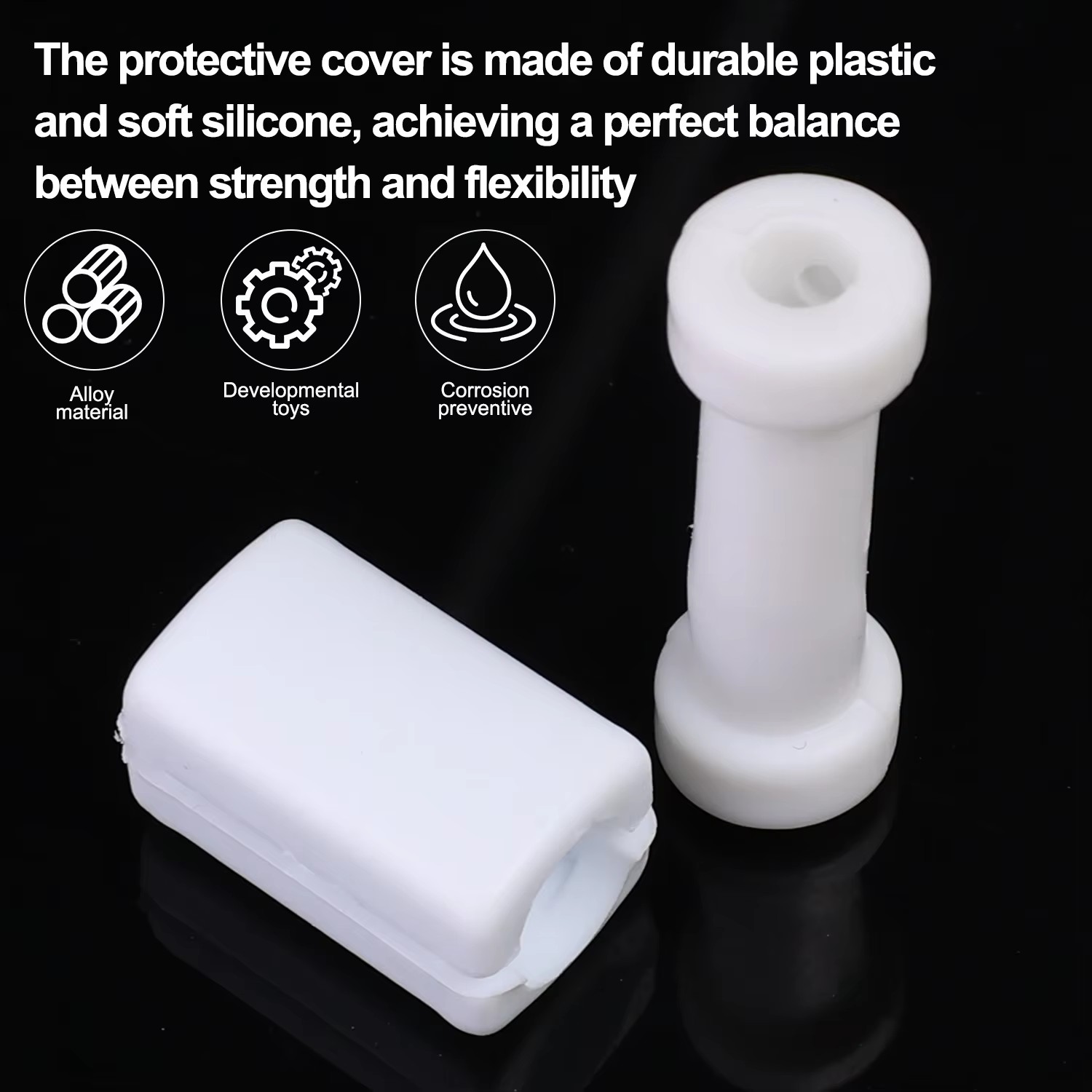 Protector de cable antirrotura - Smartwatch Universal reseña y precio