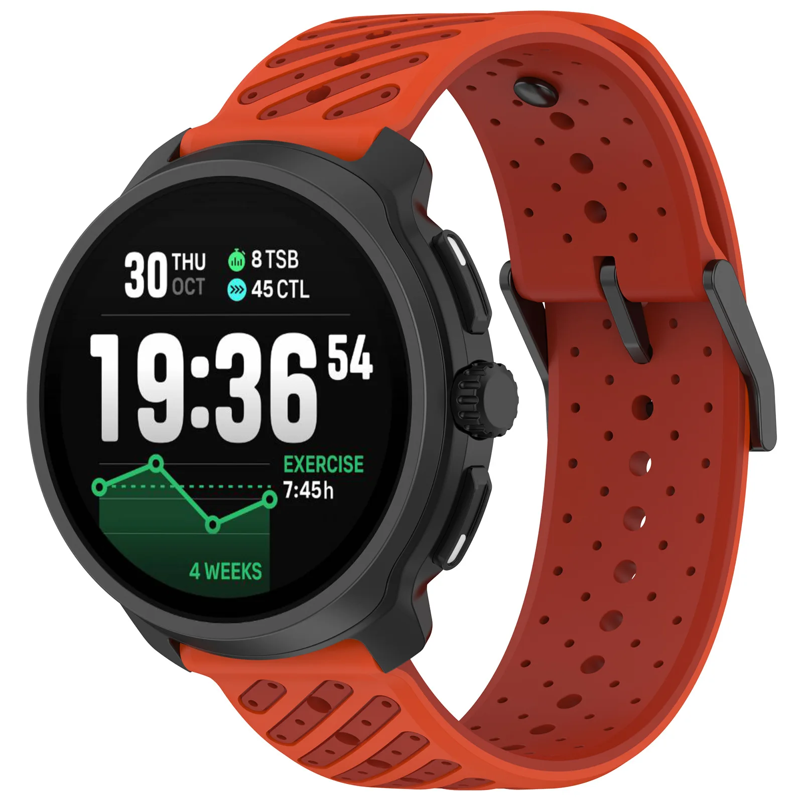 Correa de silicona para reloj  - Smartwatch X reseña y precio