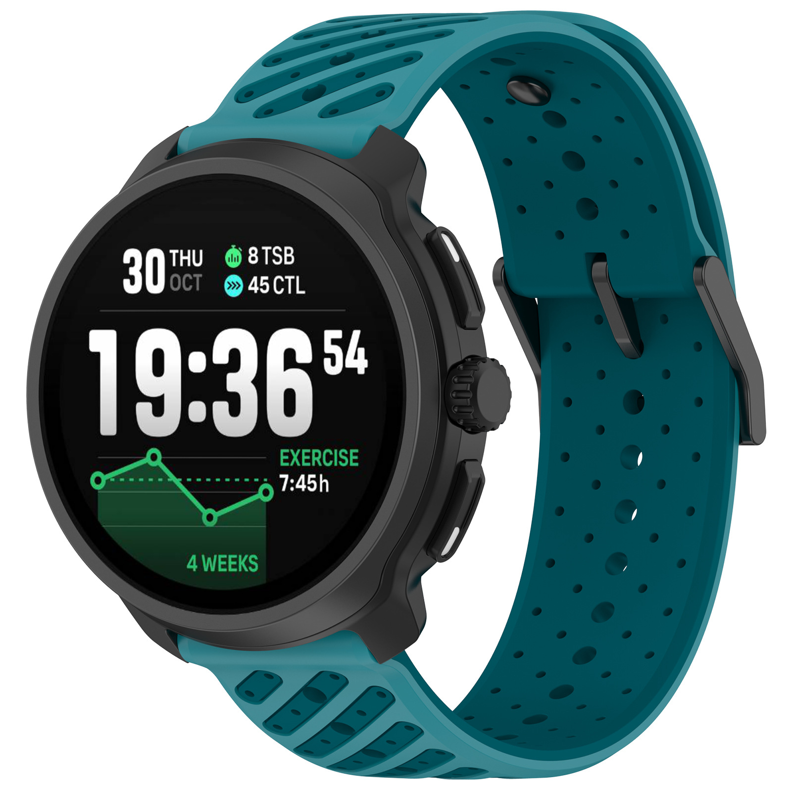 Correa de silicona para reloj  - Smartwatch X reseña y precio