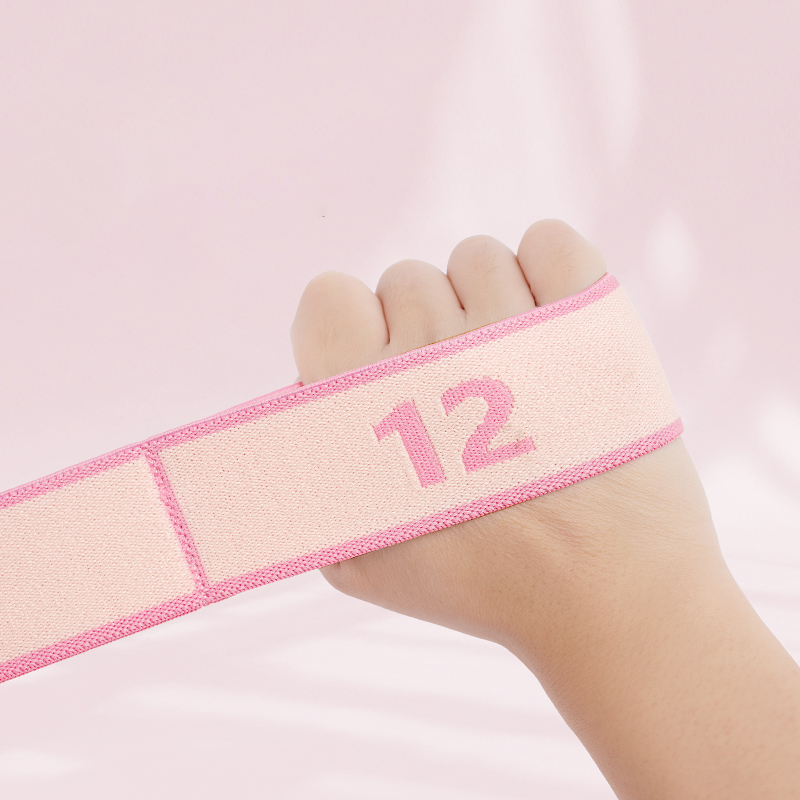 Banda elástica para Yoga, cuer - Milanaise Mesh Band reseña y precio