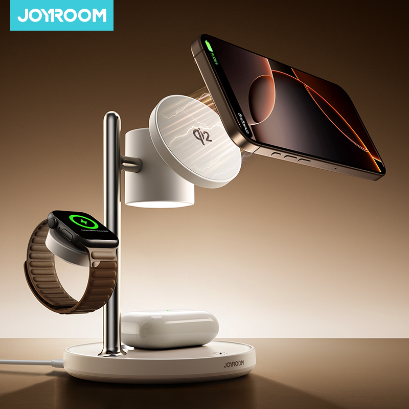 Joyroom Estación de Carga Magn - Smartwatch Ac reseña y precio