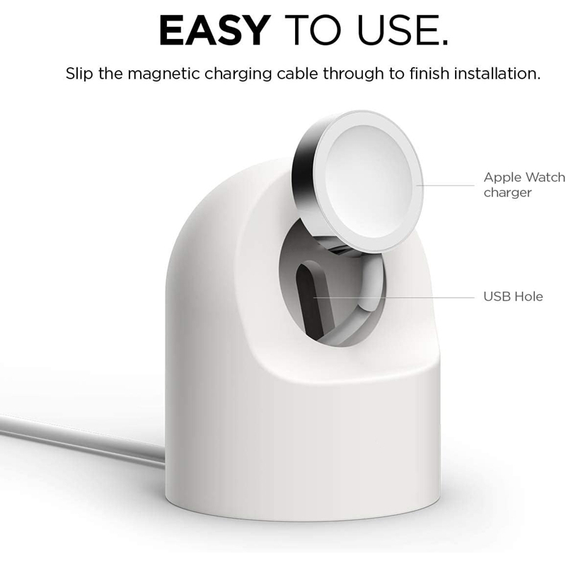 Soporte de cargador para Apple - Watch Charging Dock reseña y precio