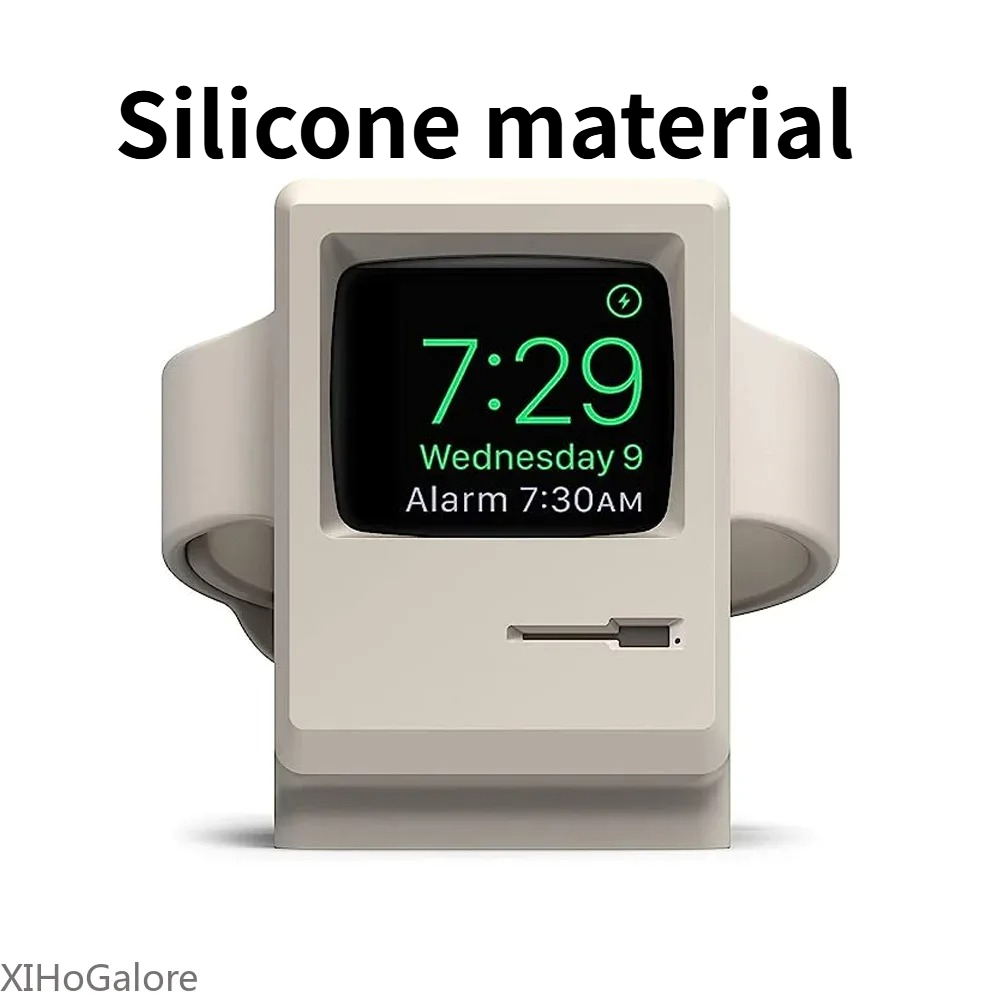 Base de Carga de Silicona con  - Watch Charging Dock reseña y precio