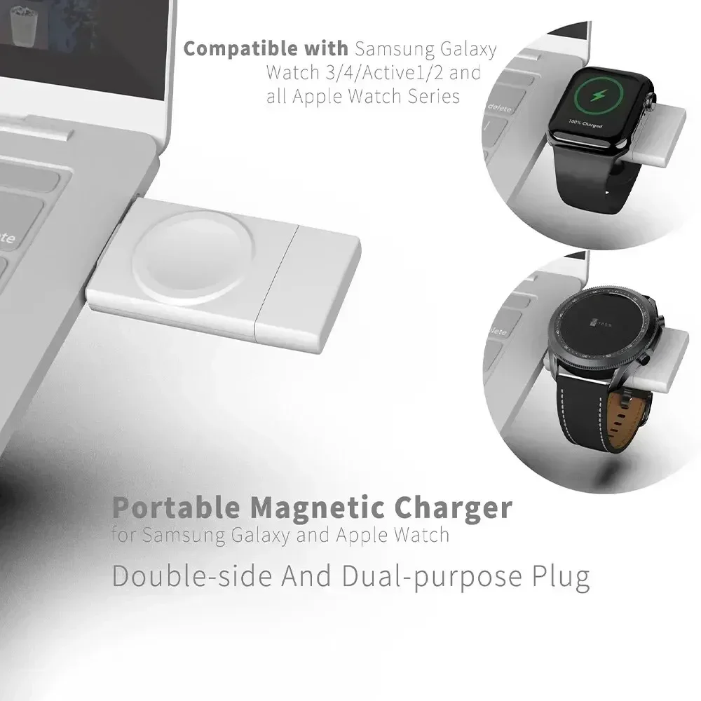 Base de Carga Inalámbrica Magn - Watch Charging Dock reseña y precio