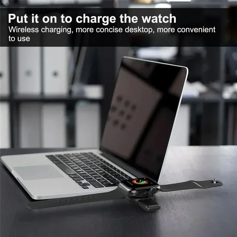 Base de Carga Inalámbrica Magn - Watch Charging Dock reseña y precio