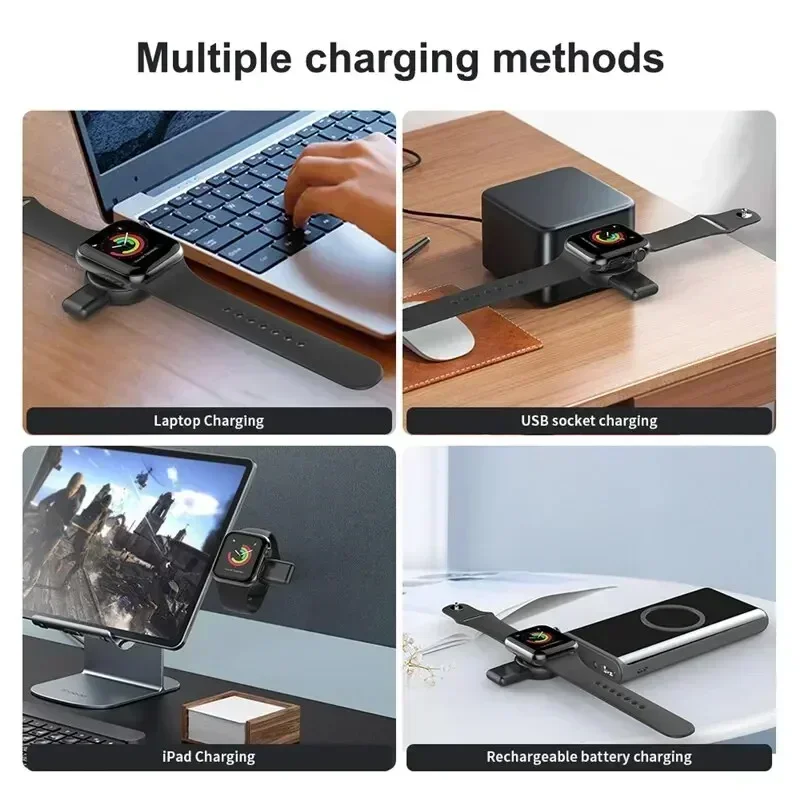 Base de Carga Inalámbrica Magn - Watch Charging Dock reseña y precio