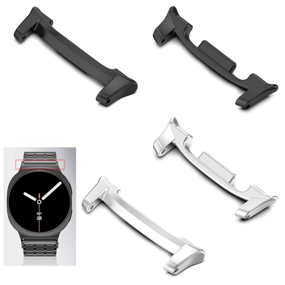 Conector de correa de reloj de - Watch Band Connector reseña y precio