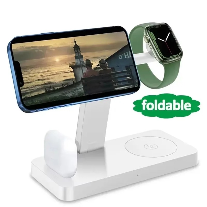 Cargador Inalámbrico Universal - Smartwatch Universal reseña y precio